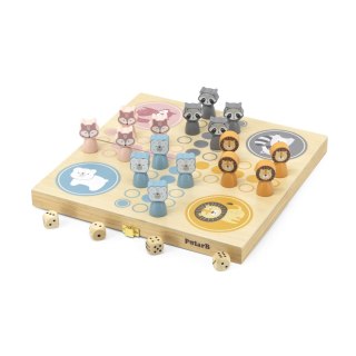 Viga Viga 44092 PolarB Gra ludo - chińczyk