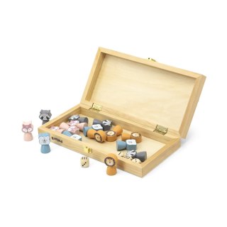 Viga Viga 44092 PolarB Gra ludo - chińczyk