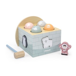 Viga Viga 44097 PolarB Przebijanka Igloo