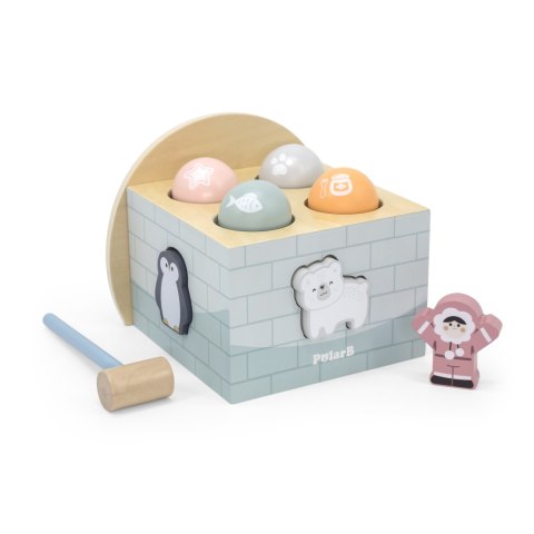 Viga Viga 44097 PolarB Przebijanka Igloo