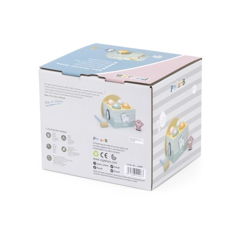 Viga Viga 44097 PolarB Przebijanka Igloo