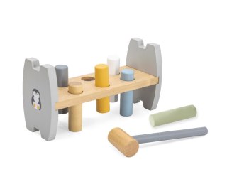 Viga Viga 44207 PolarB Przebijanka Pingwin