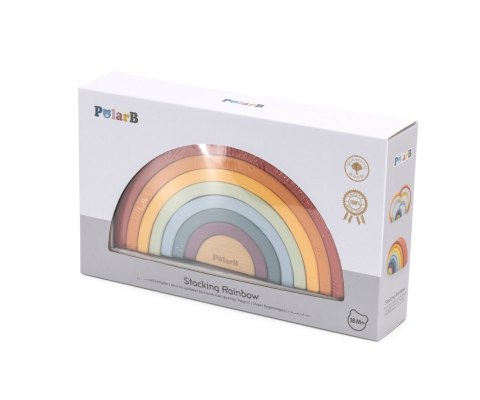 Viga Viga 44220 PolarB Układanie tęczy Viga Viga 44220 PolarB Układanie tęczy