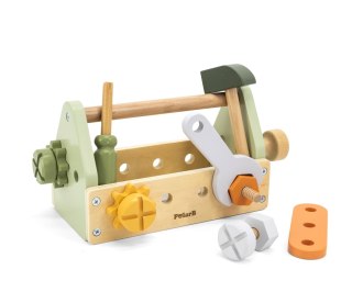 Viga Viga 44229 PolarB Skrzynka z narzędziami - pastel