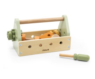 Viga Viga 44229 PolarB Skrzynka z narzędziami - pastel