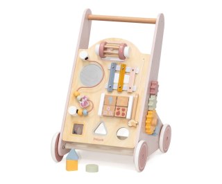 Viga Viga 44259 PolarB Edukacyjny chodzik dla dzieci - pink