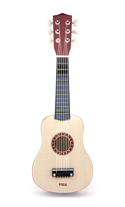 Viga Viga 50692 Klasyczna gitara - 21 cali Viga Viga 50692 Klasyczna gitara - 21 cali