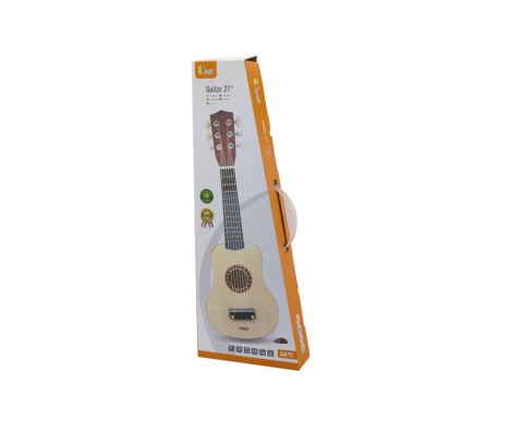 Viga Viga 50692 Klasyczna gitara - 21 cali Viga Viga 50692 Klasyczna gitara - 21 cali