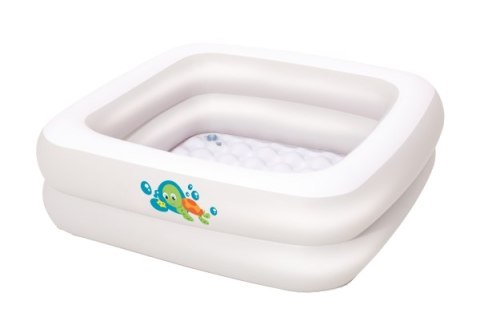 Bestway Bestway 51116 Wanienka Basenik Dmuchany Żółwik 86cm x 86cm x 25cm Bestway Bestway 51116 Wanienka Basenik Dmuchany Żółwik 86cm x 86cm x 25cm