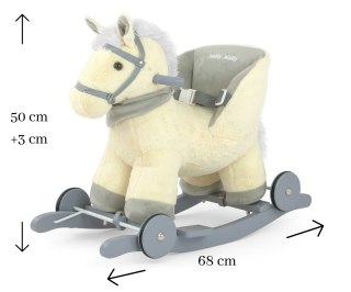 Milly Mally Koń Polly Beige