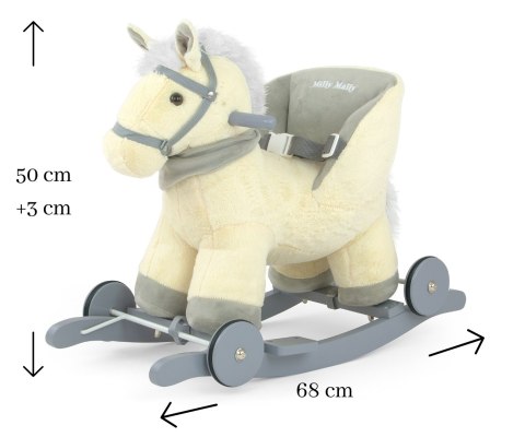 Milly Mally Koń Polly Beige Milly Mally Koń Polly Beige