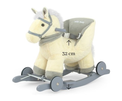 Milly Mally Koń Polly Beige Milly Mally Koń Polly Beige