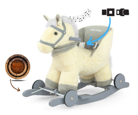Milly Mally Koń Polly Beige Milly Mally Koń Polly Beige