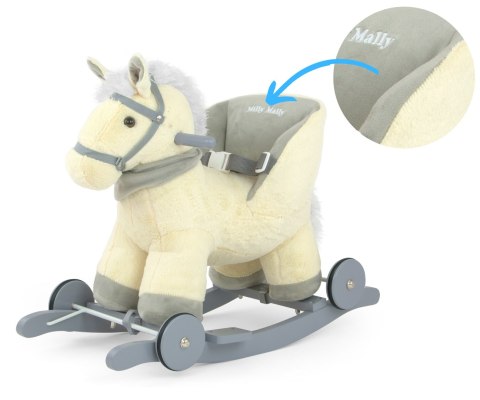 Milly Mally Koń Polly Beige Milly Mally Koń Polly Beige