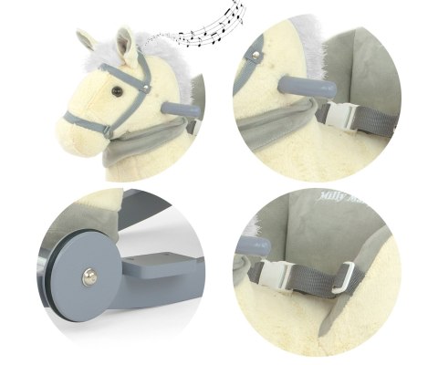 Milly Mally Koń Polly Beige Milly Mally Koń Polly Beige