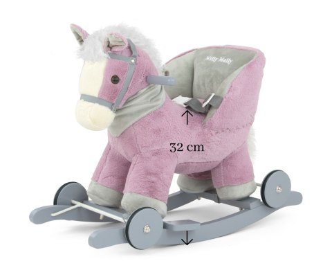 Milly Mally Koń Polly Violet