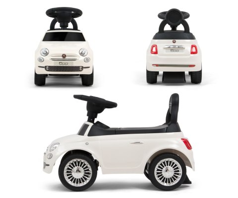 Milly Mally Pojazd Fiat 500 Red Milly Mally Pojazd Fiat 500 Red