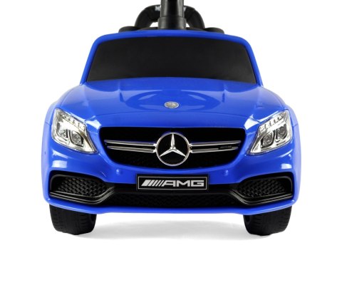Milly Mally Pojazd MERCEDES-AMG C63 Coupe Blue S Milly Mally Pojazd MERCEDES-AMG C63 Coupe Blue S