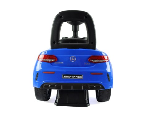 Milly Mally Pojazd MERCEDES-AMG C63 Coupe Blue S Milly Mally Pojazd MERCEDES-AMG C63 Coupe Blue S