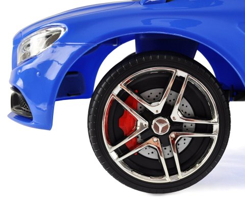 Milly Mally Pojazd MERCEDES-AMG C63 Coupe Blue S Milly Mally Pojazd MERCEDES-AMG C63 Coupe Blue S