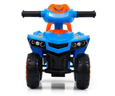Milly Mally Pojazd Monster Blue