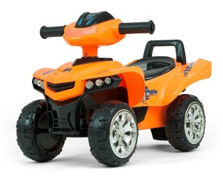Milly Mally Pojazd Monster Orange