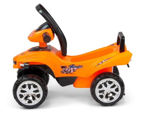Milly Mally Pojazd Monster Orange Milly Mally Pojazd Monster Orange