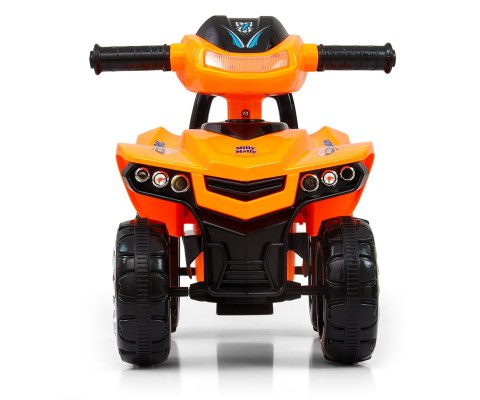 Milly Mally Pojazd Monster Orange Milly Mally Pojazd Monster Orange