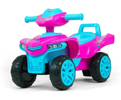 Milly Mally Pojazd Monster Pink Milly Mally Pojazd Monster Pink