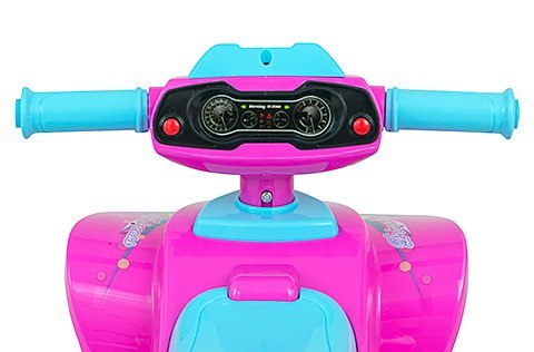 Milly Mally Pojazd Monster Pink Milly Mally Pojazd Monster Pink