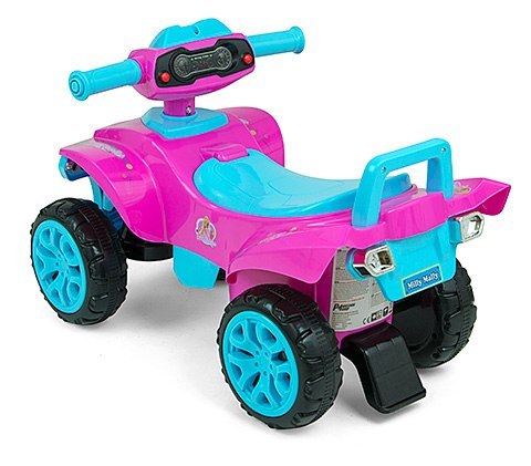 Milly Mally Pojazd Monster Pink Milly Mally Pojazd Monster Pink