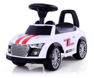 Milly Mally Pojazd Racer White