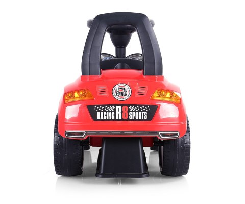 Milly Mally Pojazd Racer White