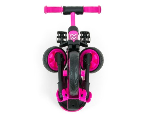 Milly Mally Rowerek 2w1 Grande Pink Milly Mally Rowerek 2w1 Grande Pink