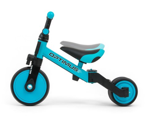 Milly Mally Rowerek 3w1 Optimus Blue