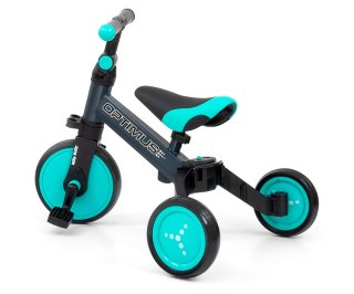 Milly Mally Rowerek 3w1 Optimus Mint