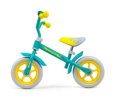 Milly Mally Rowerek Biegowy Dragon Mint