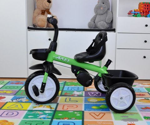 Milly Mally Rowerek Trójkołowy Axel Green