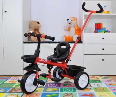 Milly Mally Rowerek Trójkołowy Axel Red Milly Mally Rowerek Trójkołowy Axel Red