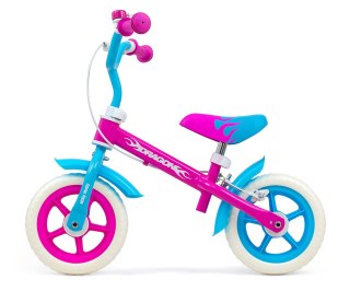 Milly Mally Rowerek biegowy Dragon z hamulcem Candy