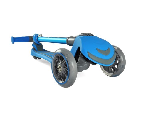 Milly Mally Scooter Boogie Blue Milly Mally Scooter Boogie Blue