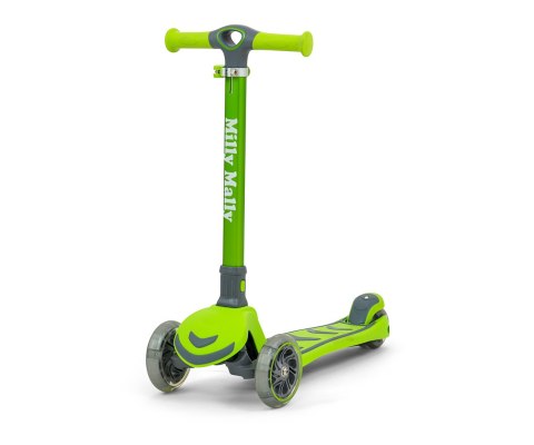 Milly Mally Scooter Boogie Green Milly Mally Scooter Boogie Green
