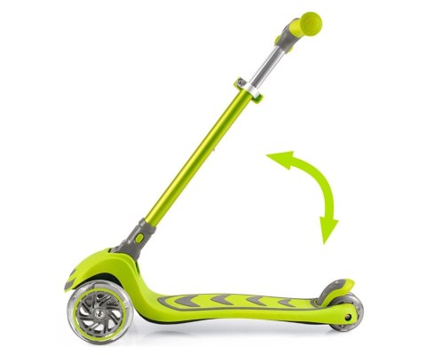 Milly Mally Scooter Boogie Green Milly Mally Scooter Boogie Green
