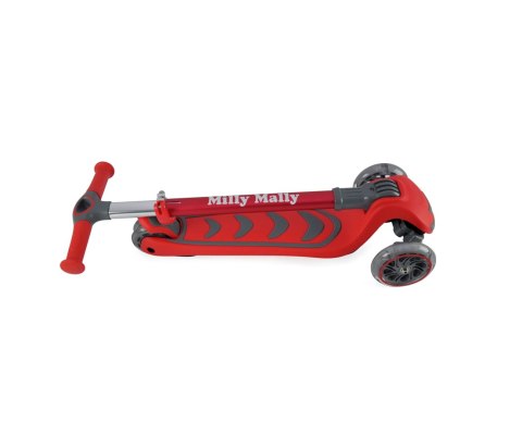 Milly Mally Scooter Boogie Red Milly Mally Scooter Boogie Red