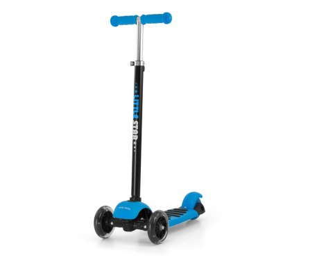 Milly Mally Scooter Little Star Blue