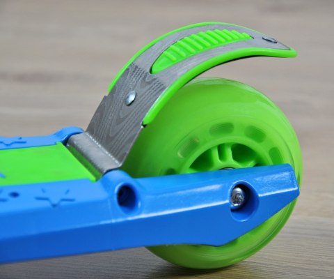 Milly Mally Scooter Magic Green Milly Mally Scooter Magic Green