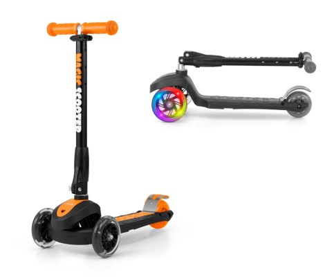 Milly Mally Scooter Magic Orange Milly Mally Scooter Magic Orange