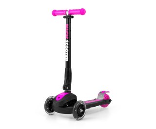 Milly Mally Scooter Magic Pink