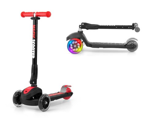 Milly Mally Scooter Magic Red Milly Mally Scooter Magic Red