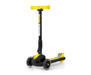 Milly Mally Scooter Magic Yellow